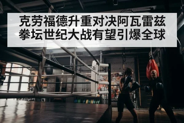 boxer training